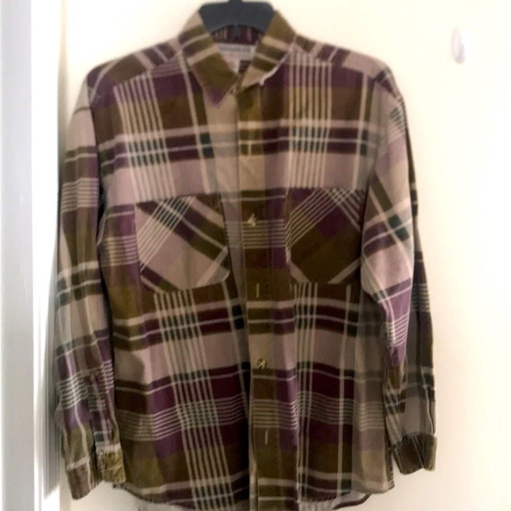 Union Bay Plaid Button Down Shirt
